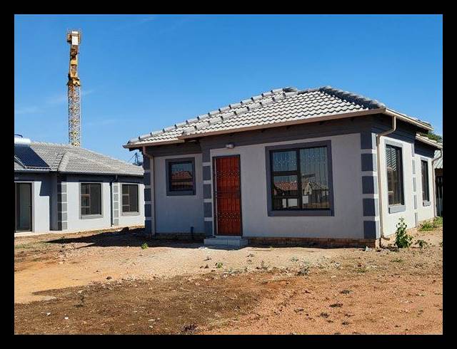 3 BEDROOM HOUSE FOR SALE IN REIGERPARK
